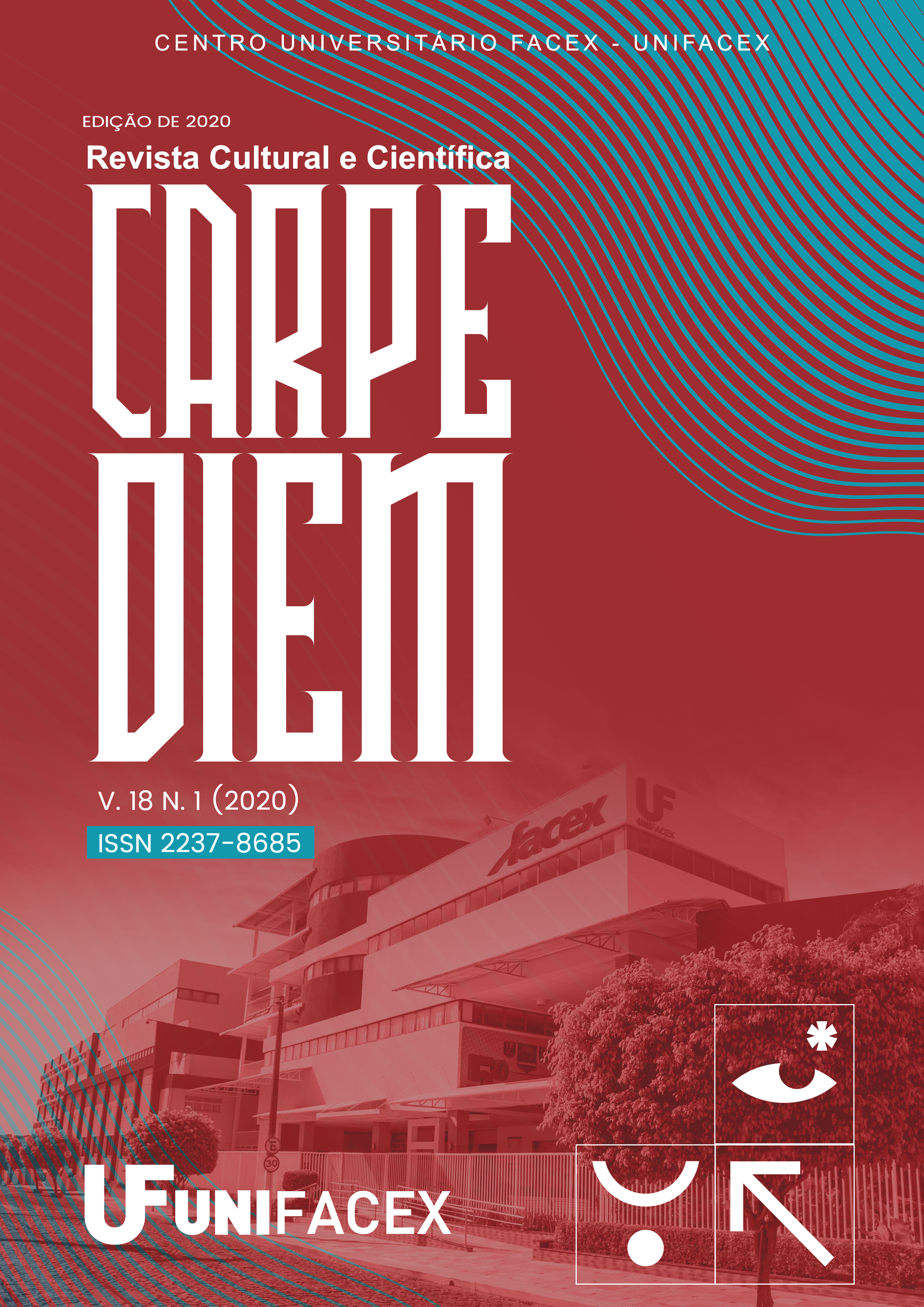 					Visualizar v. 18 n. 01 (2020): v. 18 n. 1 (2020): Revista Carpe Diem
				