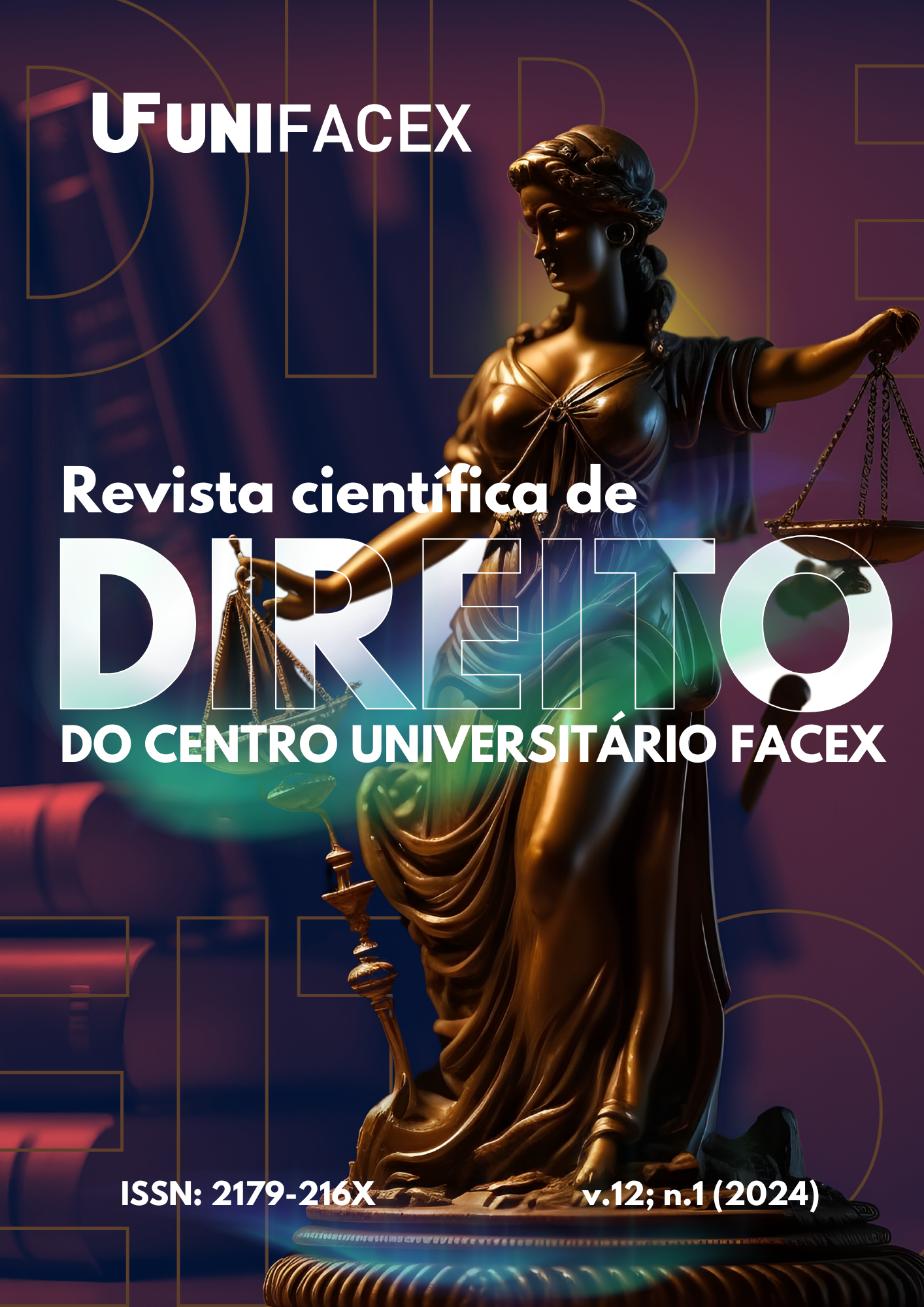 					Visualizar v. 12 n. 01 (2024): Revista de Direito 
				